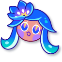 Cookie Run Pond Dino Cookie and Starflower Smoocher
