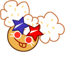 Cookie Run Popcorn Cookie