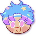 Cookie Run Popping Candy Cookie