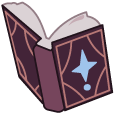 Cookie Run Prune Juice Cookie and Book