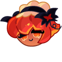 Cookie Run Pumpkin Pie Cookie