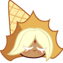 Cookie Run Pure Vanilla Cookie