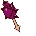 Cookie Run Purple Yam Cookie