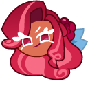 Cookie Run Raspberry Cookie