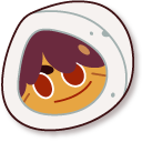 Cookie Run Red Bean Cookie and Penguin