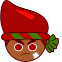 Cookie Run Red Pepper Cookie and Paprika
