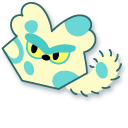 Cookie Run Roguefort Cookie and Lord Crumbles III