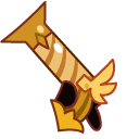 Cookie Run Rye Cookie