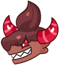 Cookie Run Schwarzwalder Choco Werehound Brute