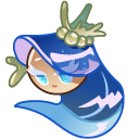Cookie Run Sea Fairy Cookie and Sword