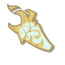 Cookie Run Shadow Milk Cookie New Form and his Hand