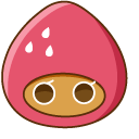 Cookie Run Strawberry Cookie