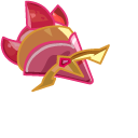 Cookie Run Strawberry Crepe Cookie