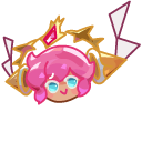 Cookie Run Strawberry Crepe Cookie