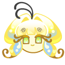Cookie Run Sugarfly Cookie and Wing