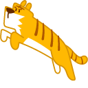 Cookie Run Tiger Lily Cookie