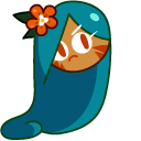 Cookie Run Tiger Lily Cookie