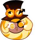 Cookie Run Timekeeper Cookie