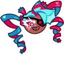 Cookie Run Twizzly Gummy Cookie