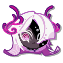 Cookie Run Venom Dough Cookie and Mind Venom