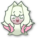 Cookie Run White Ghost Cookie