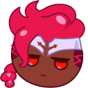 Cookie Run Wildberry Cookie