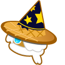 Cookie Run Wizard Cookie