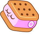 Cookie Run Yoga Cookie and Speaker Sandwich