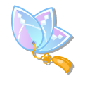 Cookie Run Zoey Cookie and her Blades