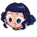 Cookie Run Zoey Cookie and her Blades