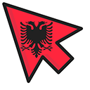 Albania Flag