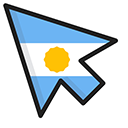 Argentina Flag