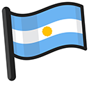Argentina Flag