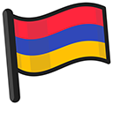 Armenia Flag