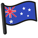 Australia Flag