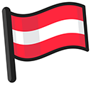 Austria Flag