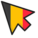 Belgium Flag