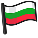 Bulgaria Flag