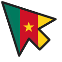 Cameroon Flag