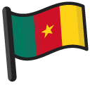 Cameroon Flag