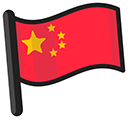 China Flag