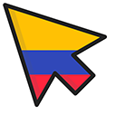 Colombia Flag