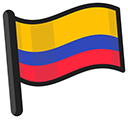 Colombia Flag