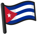 Cuba Flag