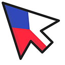 Czech Republic Flag