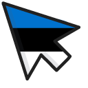 Estonia Flag