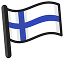 Finland Flag