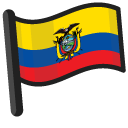 Flag of Ecuador