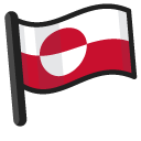 Greenland Flag