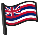 Hawaii Flag